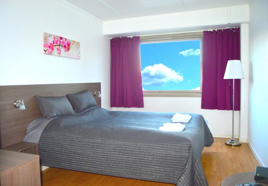 Vestby Park Hotel Ngoại thất bức ảnh