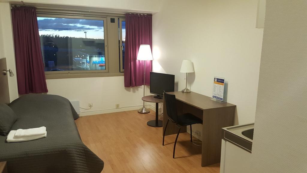 Vestby Park Hotel Ngoại thất bức ảnh