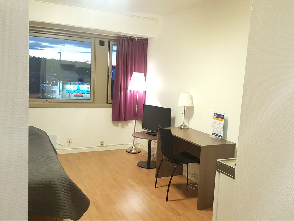 Vestby Park Hotel Ngoại thất bức ảnh