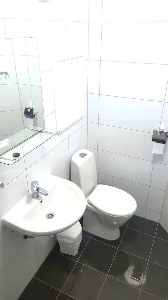 Vestby Park Hotel Ngoại thất bức ảnh